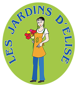 Logo les Jardins d'Elise