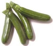 Photo courgette "tempra bio"